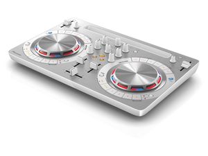 Pioneer DJ DDJ WeGO 3 Zilver Wit B-Stock