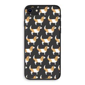 Doggy: iPhone SE 2020 Biologisch afbreekbaar hoesje