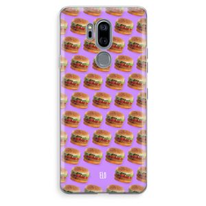 Giants: LG G7 Thinq Transparant Hoesje