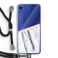 A touch of peach: Honor Play 8A Transparant Hoesje met koord