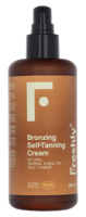 Freshly Cosmetics Bronzing Self-Tanning Cream 200 ml Zelfbruiner