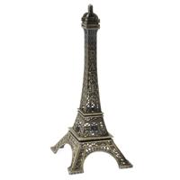 Parijs Eiffel toren inrichting artikelen model fotografie Props creatieve huishoudelijke geschenk (grootte: 10 x 4.3 cm) Parijs Eiffel toren inrichting artikelen model fotografie Props creatieve huishoudelijke geschenk (grootte: 10 x 4.3 cm)