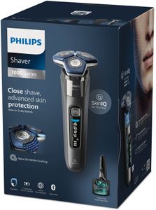 Philips SHAVER Series 7000 S7887/55 Elektrisch scheerapparaat voor nat en droog scheren