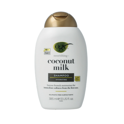 Shampoo coconut milk nourishing 385 Milliliter Shampoo coconut milk nourishing 385 Milliliter
