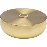 Kare Design Shine opberger - 24cm Kare Design Shine opberger - 24cm