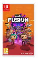Nintendo Switch Funko Fusion + Pre-Order Bonus - thumbnail