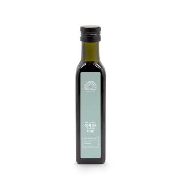 Omega 3-6-9 olie bio