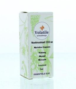 Volatile Nootmuskaat C02-SE (5 ml)