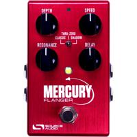 Source Audio Mercury Flanger effect pedaal