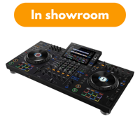 AlphaTheta XDJ-AZ all-in-one DJ controller