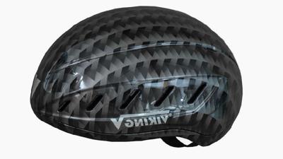 Viking Vprint Schaatshelm Grijs L (58-61)