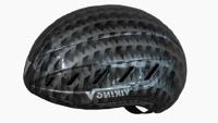 Viking Vprint Schaatshelm Grijs L (58-61)