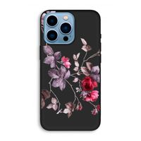 Mooie bloemen: iPhone 13 Pro Max Biologisch afbreekbaar hoesje