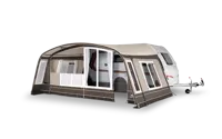 Dorema Onyx 270 voortent (exl. frame)