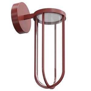 Flos In Vitro Outdoor wandlamp LED terracotta