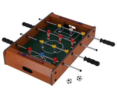 Voetbaltafel Klein 48,5 X 30,5 X 5,9 Cm