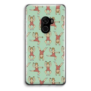 Gymboys: Xiaomi Mi Mix 2 Transparant Hoesje