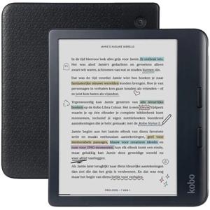Rakuten Kobo Libra Colour e-book reader Touchscreen 32 GB Wifi Zwart