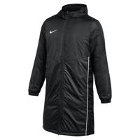Nike Therma-FIT Park 26 Winterjas Zwart Wit