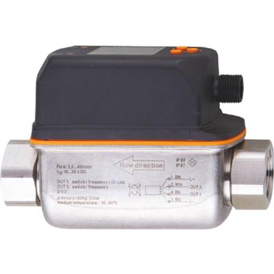 ifm Electronic SV4204 Vortex-stromingssensor Voedingsspanning (bereik): 18 - 30 V/DC 1 stuk(s)