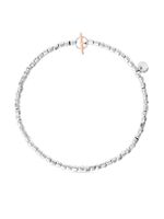 Dodo bracelet Mini Granelli en argent sterling