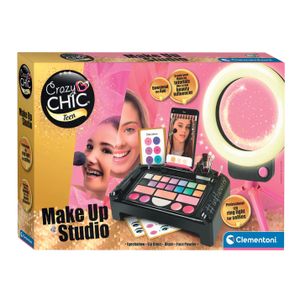 Clementoni crazy chic beauty influencer make-up kit