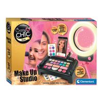 Clementoni crazy chic beauty influencer make-up kit