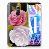 Huawei Mate 20 Lite | TPU Case | Roses