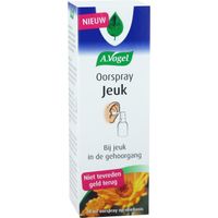 Oorspray Jeuk