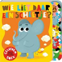 Geluidenboek: Wie liet daar een scheetje?