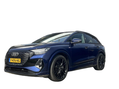 Audi Q4 e tron