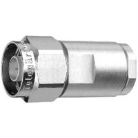 Telegärtner J01020A0149 100023923 N-connector Stekker, recht 50 Ω 1 stuk(s)