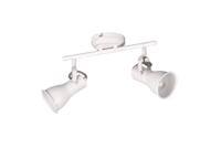 Trio Vintage plafondlampSteam 2-lichts - 813400227