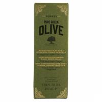 Korres Kf Olijf Olie 3en1 Gezicht Lich. Haar 100ml