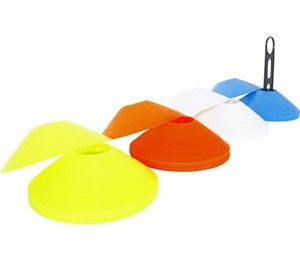Stanno 489823 Disc Cone Set - - One size