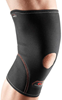 McDavid 402R Knee Support With Open Patella - Black - S