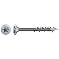 SPAX 191010801005 SPAX Seko-T-Tg Houtschroef 8 mm 100 mm Torx, Binnen-T Staal Galvanisch verzinkt 50 stuk(s)