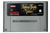 Addams Family Values (losse cassette)