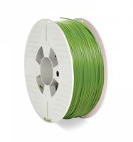 Verbatim 55324 Filament PLA kunststof 1.75 mm 1000 g Groen 1 stuk(s)