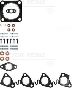 Turbocharger, montageset 041005601