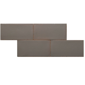 Terre d&apos;Azur Terre-Spatula Grigio Arenaria 10x20 cm