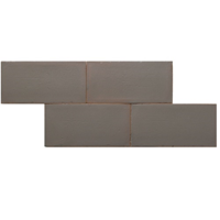 Terre d&apos;Azur Terre-Spatula Grigio Arenaria 10x20 cm