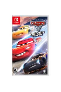 Nintendo Cars 3: Driven to Win, Switch Standaard Nederlands, Frans Nintendo Switch