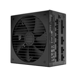 Fractal Design Ion+ 2 Platinum 760W power supply unit 20+4 pin ATX ATX Zwart