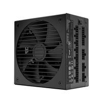 Fractal Design Ion+ 2 Platinum 760W power supply unit 20+4 pin ATX ATX Zwart - thumbnail