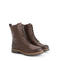 Travelin&apos; Dames - - Donkerbruin - Maat