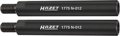 HAZET Verlengstukken · paar 1775N-012 · Lengte: 100 mm