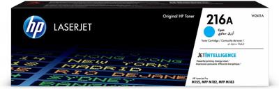 HP 216A toner cyaan
