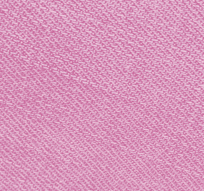 Stofeffect ontwerp behang roze