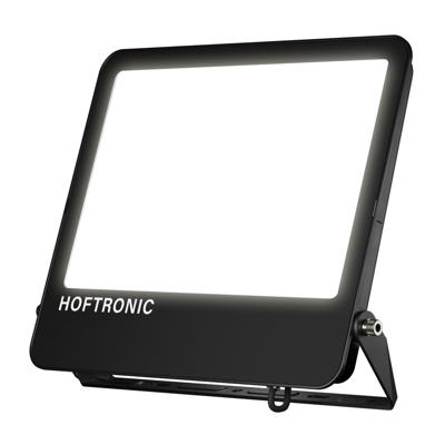 HOFTRONIC™ Luxor V2 - LED Breedstraler - 300 Watt 48000 Lumen - 160lm/W - IP65 waterdicht - 6500K - 5 jaar garantie
